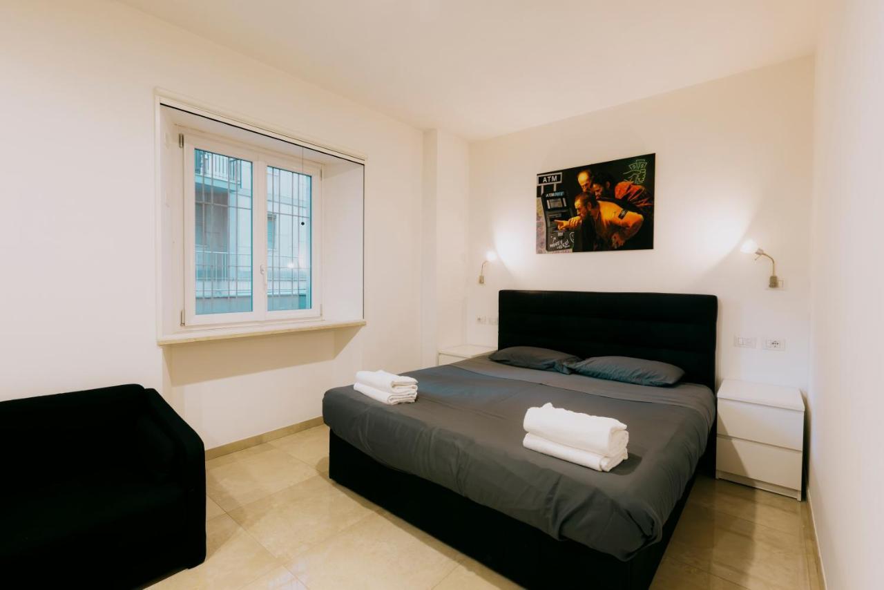 Cittadella Apartments Verona Eksteriør billede