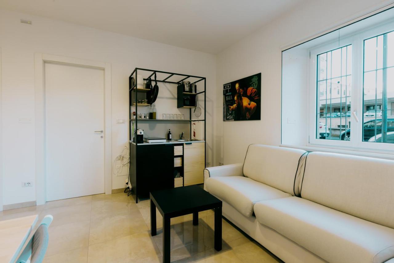 Cittadella Apartments Verona Eksteriør billede